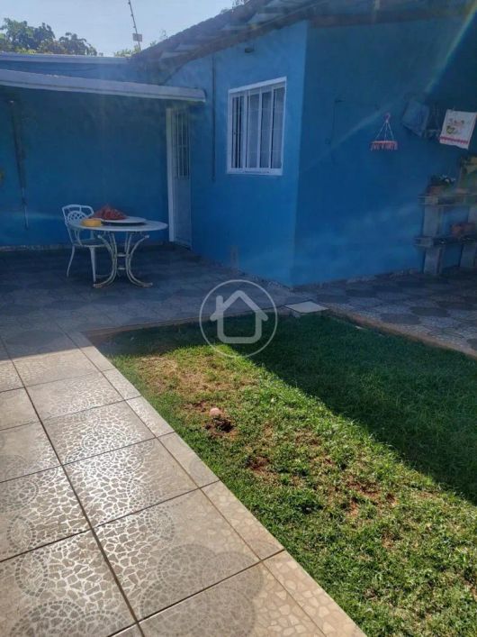 CASA COM 02 DORMITÓRIOS - JARDIM PACAEMBU