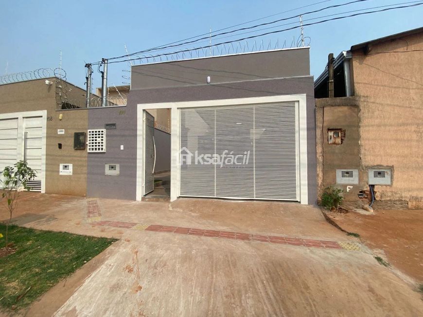 Casa à venda, Morada Verde, Campo Grande, MS