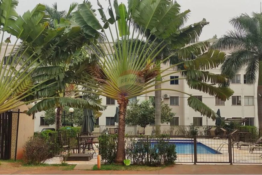 Apartamento próximo a UFMS