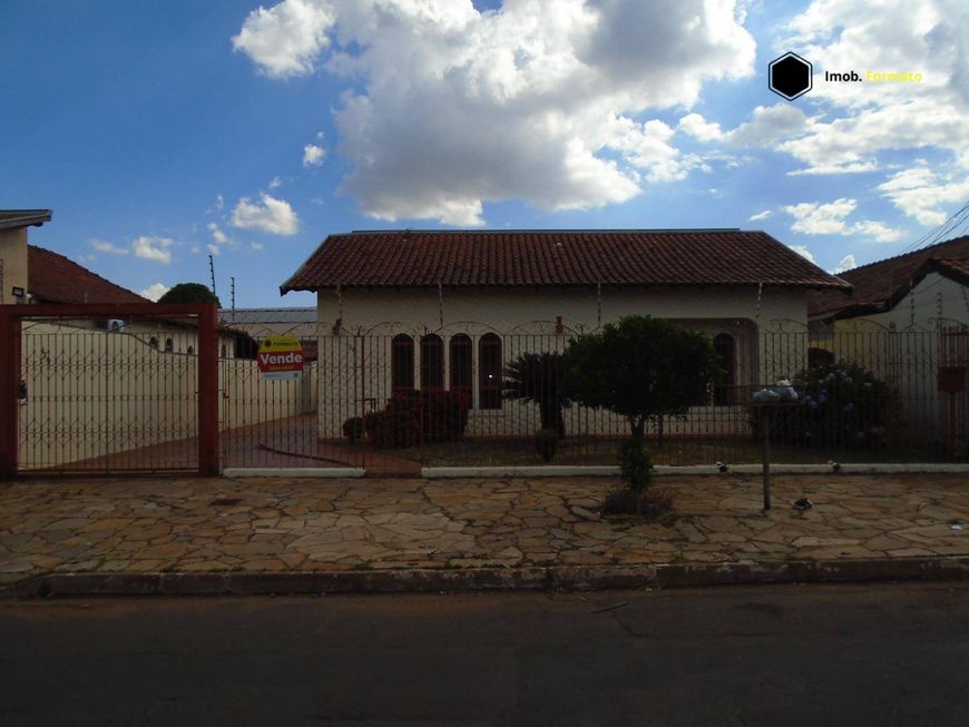 Casa à venda, 250 m² por R$ 550.000,00 - Vila Progresso - Campo Grande/MS
