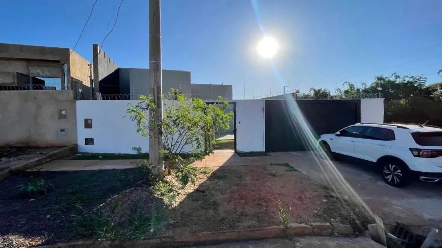 📍Casa no Bairro monte castelo