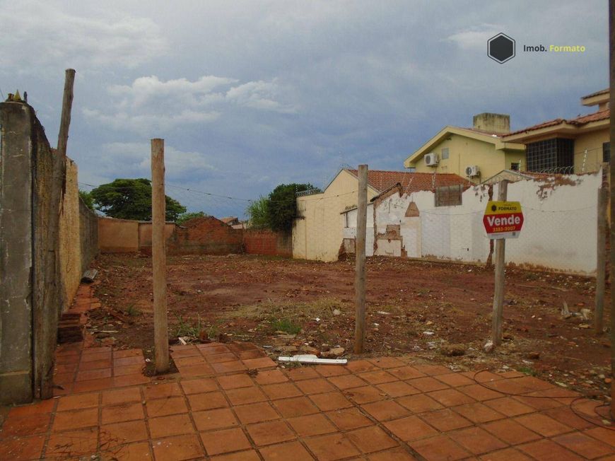 Terreno à venda, 432 m² por R$ 300.000,00 - Vila Carvalho - Campo Grande/MS
