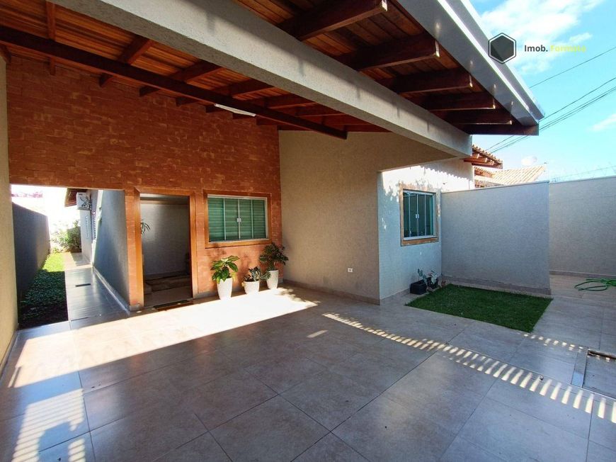 Casa à venda, 180 m² por R$ 700.000,00 - Jardim Panamá - Campo Grande/MS
