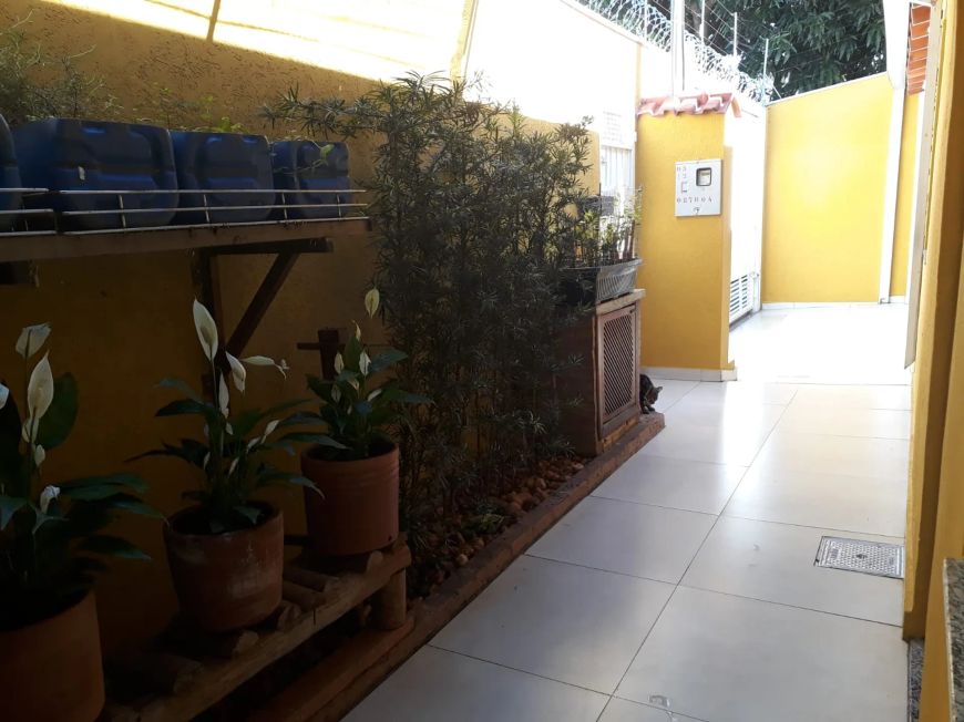 COD446- CASA Á VENDA TÉRREA – VILA TAVEIRÓPOLIS