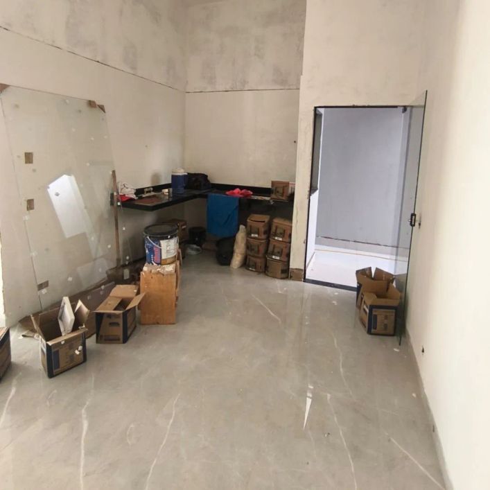 LINDA CASA COM AREA GOURMET E TERRENO DE 240 METROS