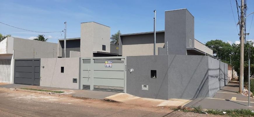 Campo Grande - Casa Padrão - Vila Carvalho