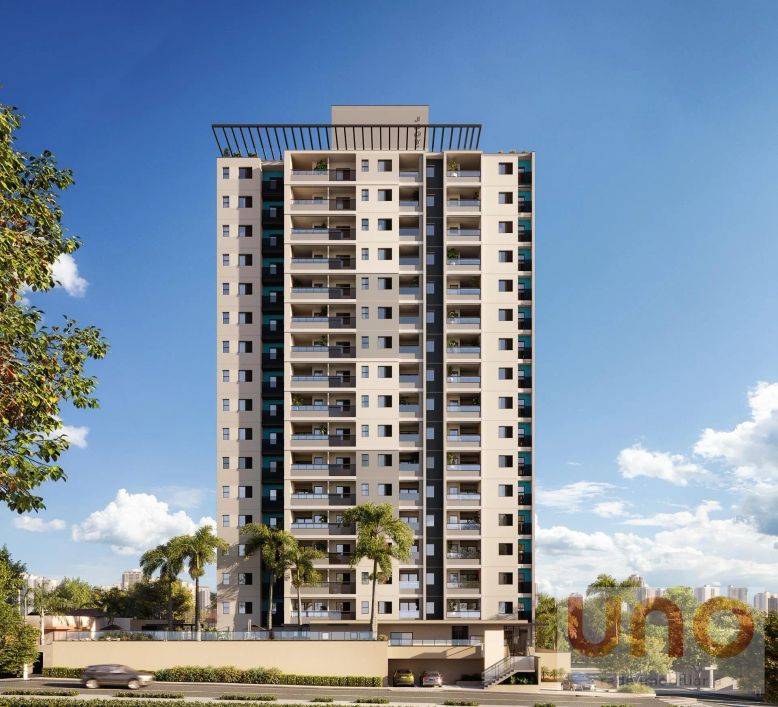 Apartamento em Centro - Campo Grande, MS