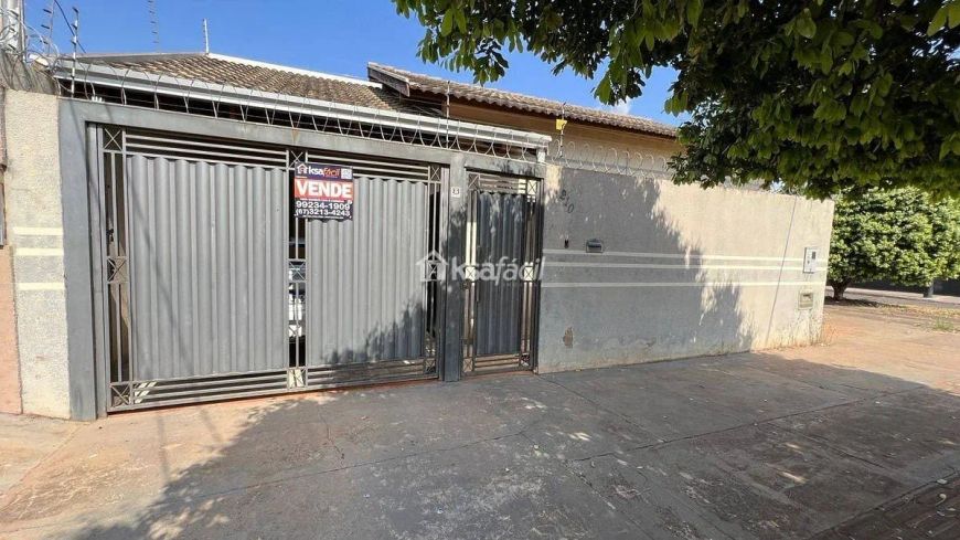Casa Residencial à Venda, Vila Marcos Roberto, Campo Grande - .