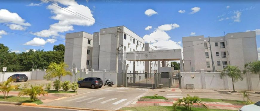 APARTAMENTO COM 2 QUARTOS - RESIDENCIAL MADRI