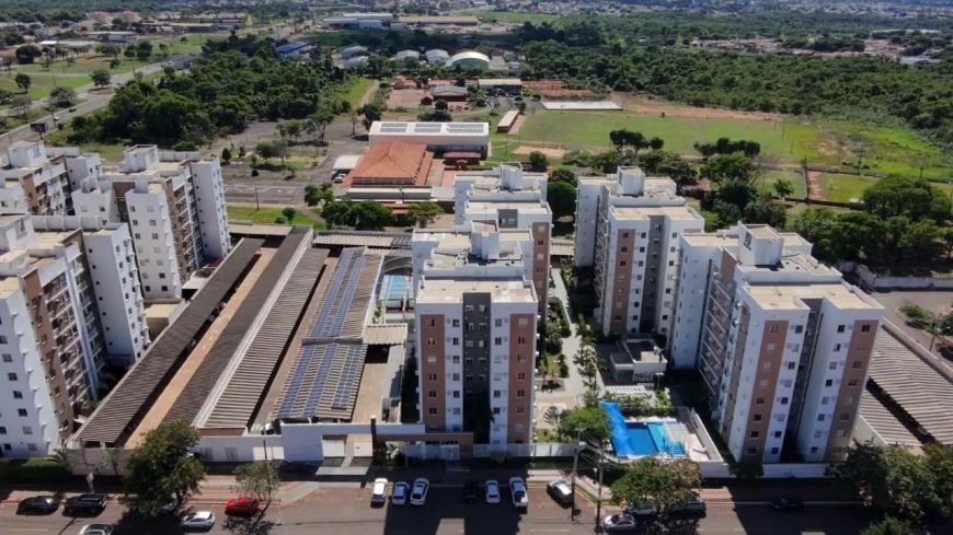 APARTAMENTO LIV PARQUE DOS PODERES R$ 500.000 - CAMPO GRANDE -MS