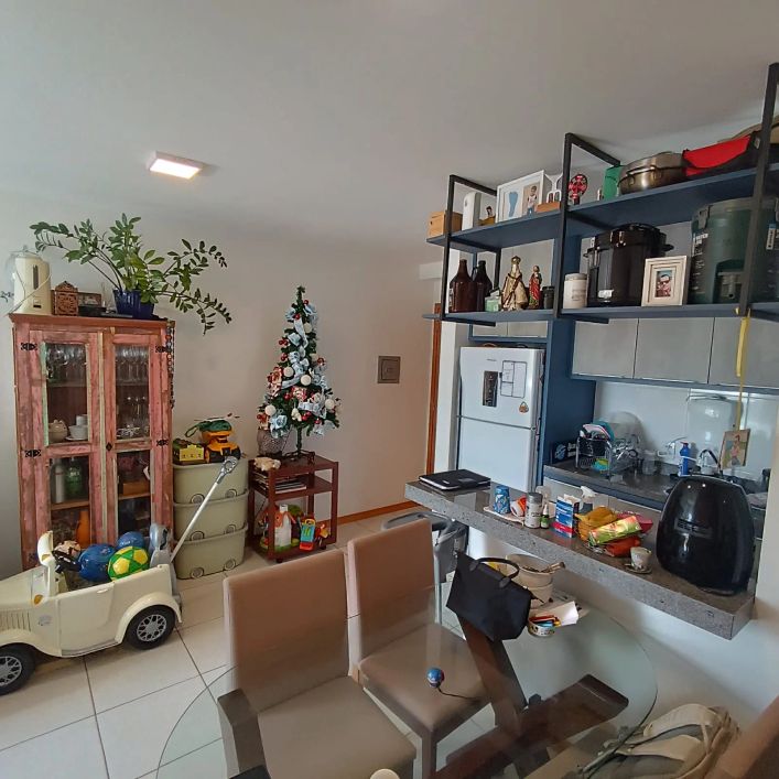 APARTAMENTO LIV PARQUE DOS PODERES R$ 500.000 - CAMPO GRANDE -MS