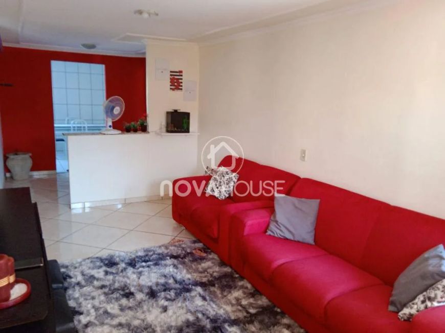 CASA COM 2 DORMITÓRIOS À VENDA, 95 M² - PARQUE DOS NOVOS ESTADOS - CAMPO GRANDE/MS
