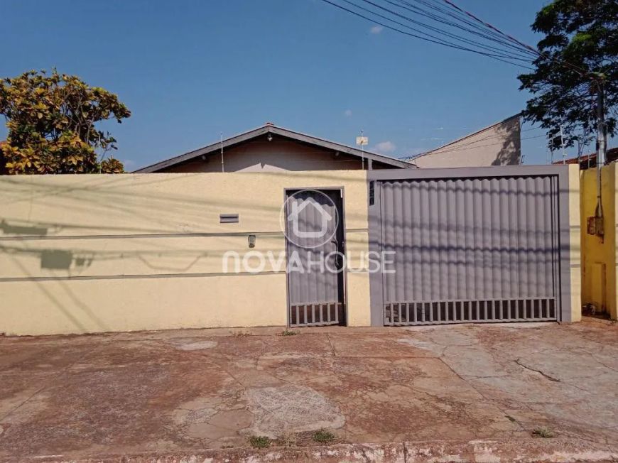 CASA COM 2 DORMITÓRIOS À VENDA, 95 M² - PARQUE DOS NOVOS ESTADOS - CAMPO GRANDE/MS