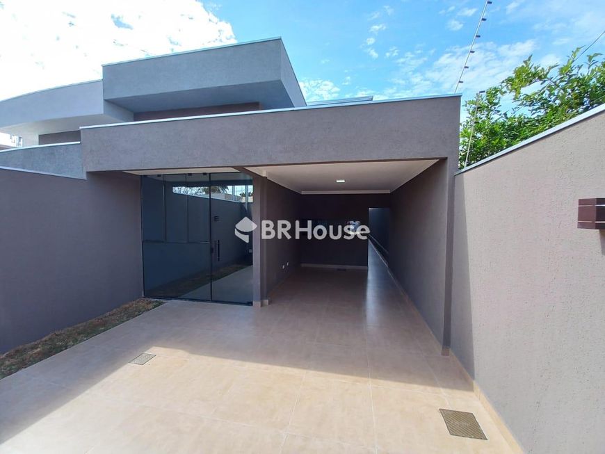 Jardim Montevidéu | Casa 3 quartos, sendo 3 suites