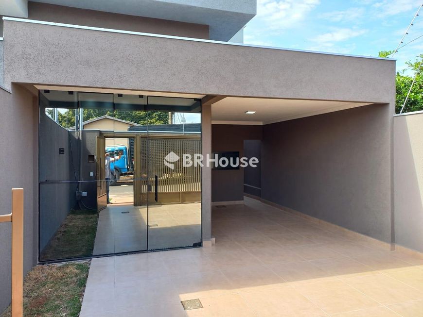 Jardim Montevidéu | Casa 3 quartos, sendo 3 suites