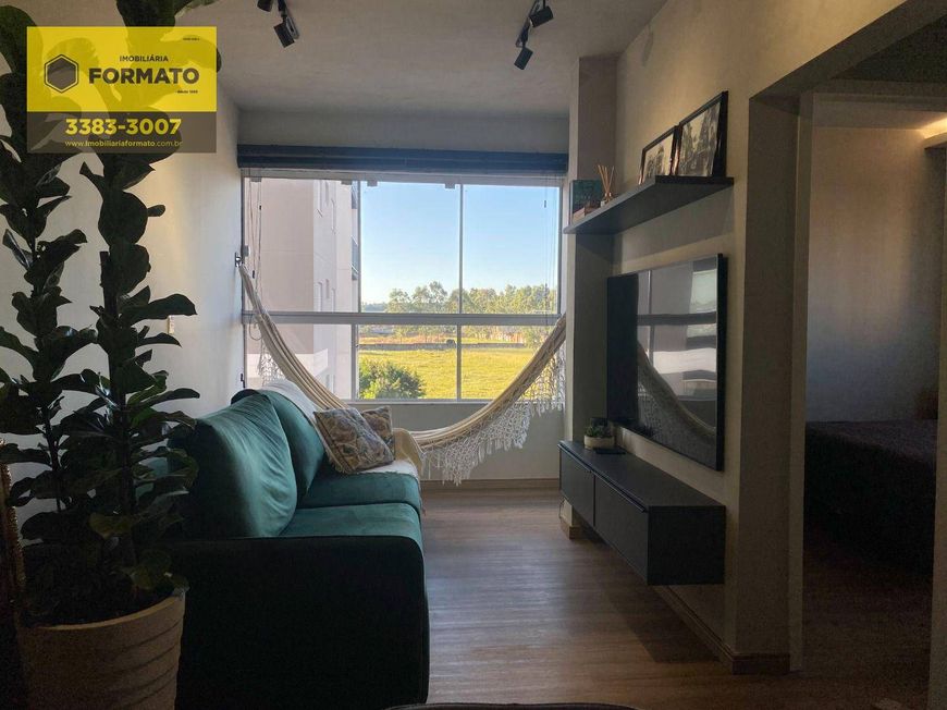 Apartamento à venda, 50 m² por R$ 300.000,00 - Mata Do Segredo - Campo Grande/MS