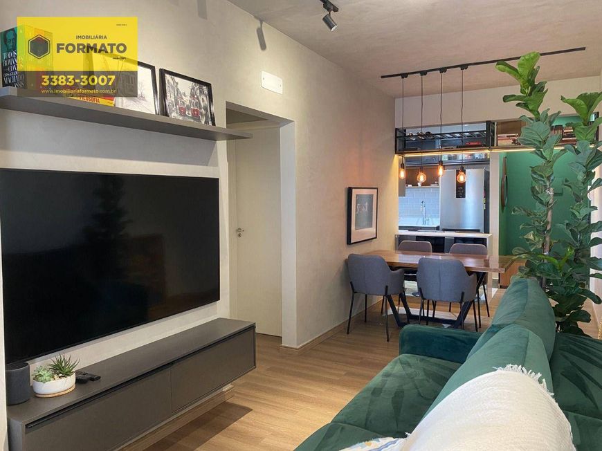 Apartamento à venda, 50 m² por R$ 300.000,00 - Mata Do Segredo - Campo Grande/MS