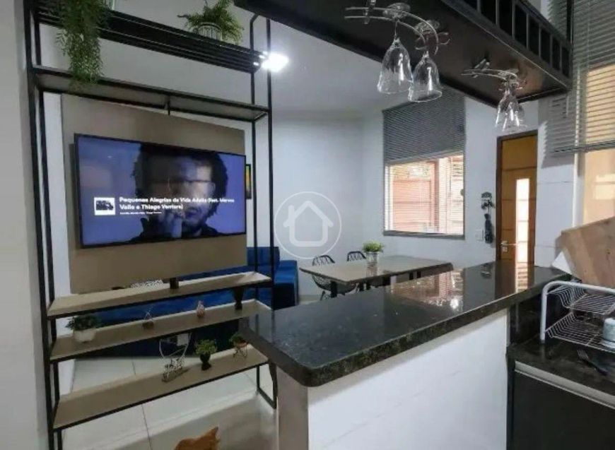 CASA 2 QUARTOS PRONTA PARA MORAR OU FAZER AIRBNB