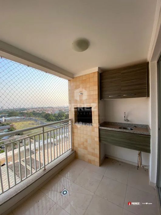 Apartamento no Edifício Torres de Espanha