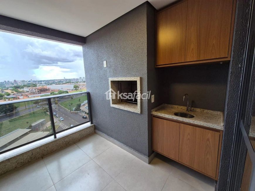 Apartamento à venda, Tiradentes, Campo Grande, MS
