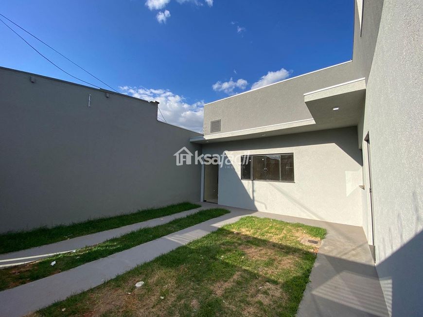 Casa à venda, Jardim Tijuca, Campo Grande, MS