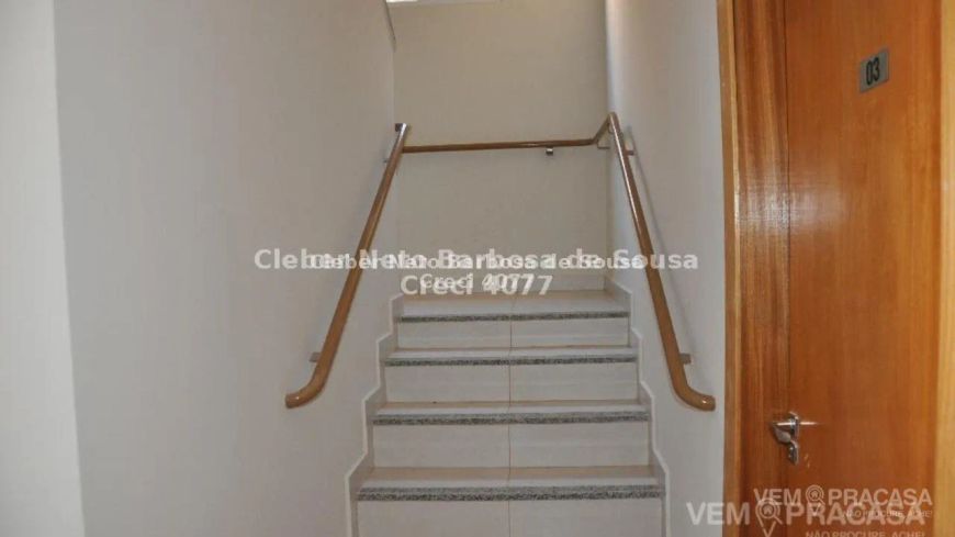 Opção de apartamento à menos de 5 minutos da UCDB