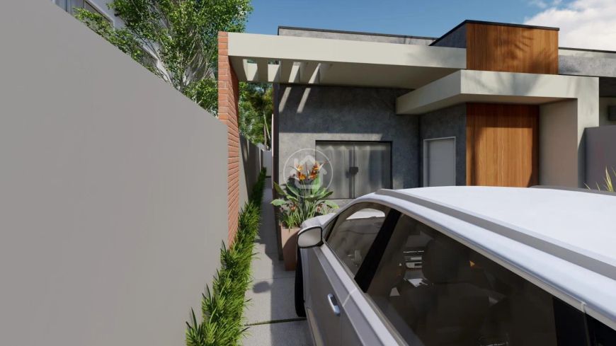 IMOVEL NOVO COM 2 QUARTOS SENDO 1 SUITE B FIGUEIRA