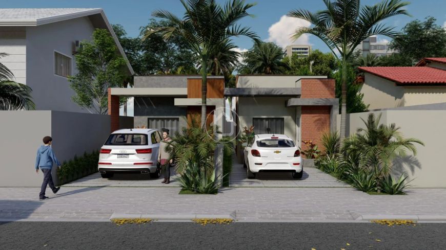 IMOVEL NOVO COM 2 QUARTOS SENDO 1 SUITE B FIGUEIRA