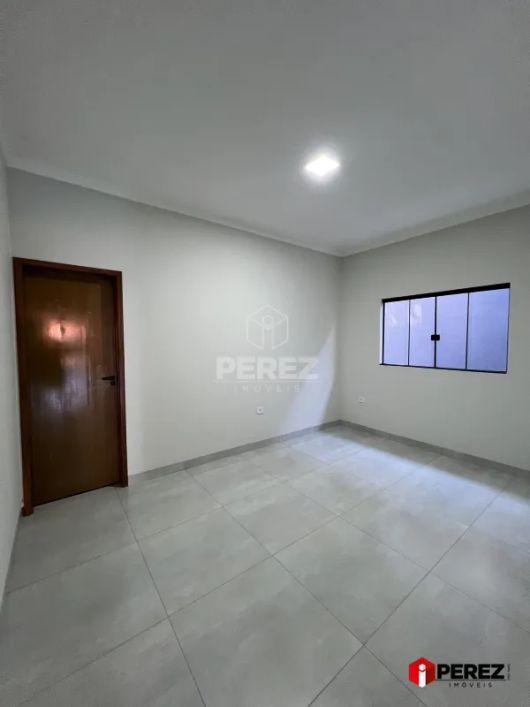 Casa térrea com área gourmet e suíte