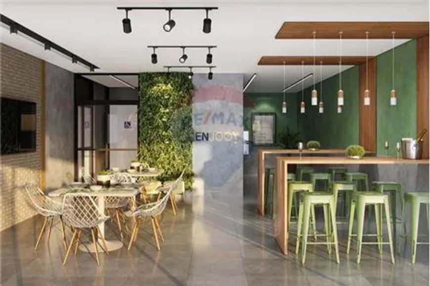 Apartamento ao lado da Orla Morena 65m² varanda com churrasqueira