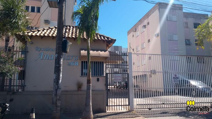 Apartamento Dois Quartos Res. Ana Clara - Taquarussu