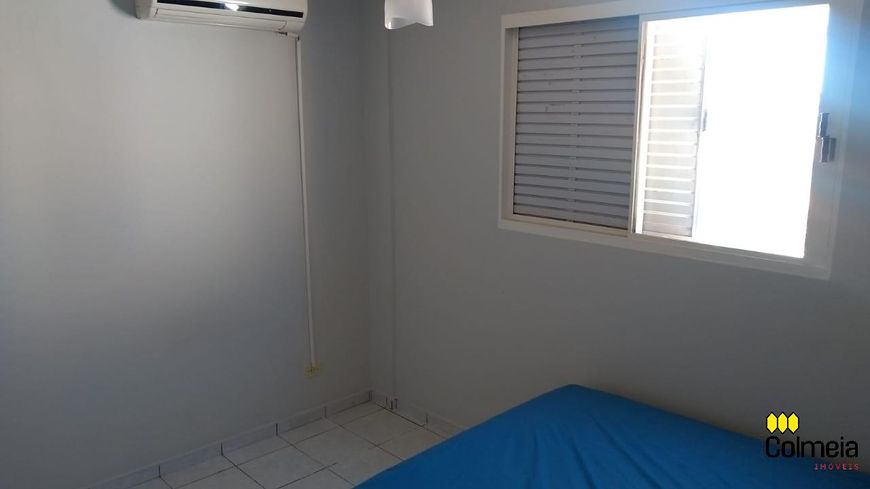Apartamento Dois Quartos Res. Ana Clara - Taquarussu