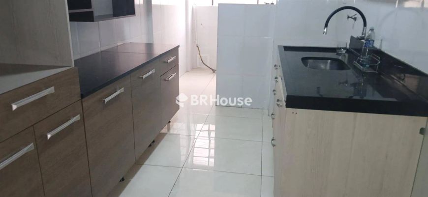 Guanandi | Apartamento 3 quartos