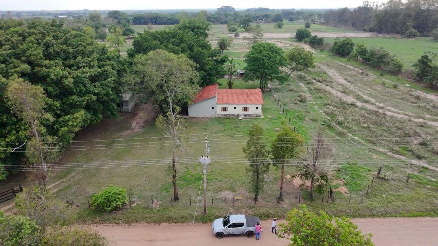 Chácara de 2 Hectares com casa - 16 km do Centro de Campo Grande