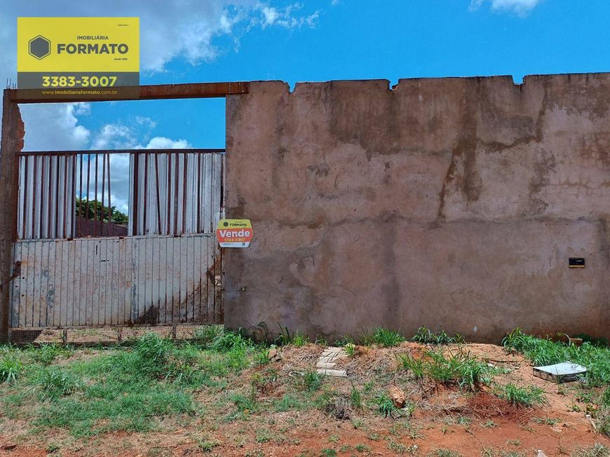Terreno à venda, 275 m² por R$ 150.000,00 - Jardim das Nações - Campo Grande/MS