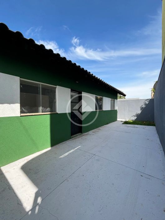 Casa com 03 dormitórios em Avenida no Santa Luzia! codigo: 101618