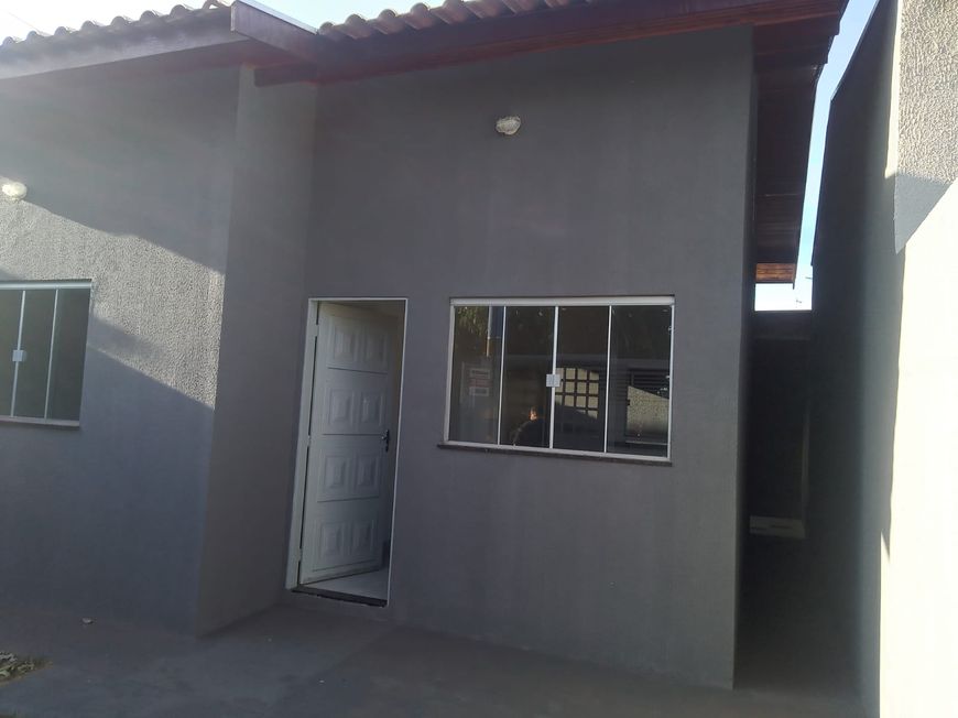 Casas térreas Nova Lima - Campo Grande - MS
