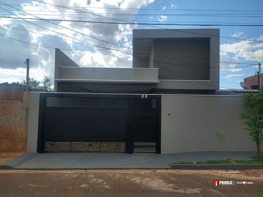 Casa Próximo ao Colégio Militar