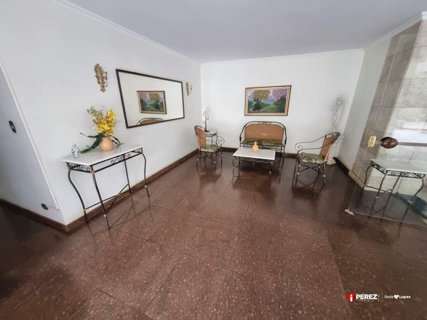 Apartamento no Edifício Dom Aquino