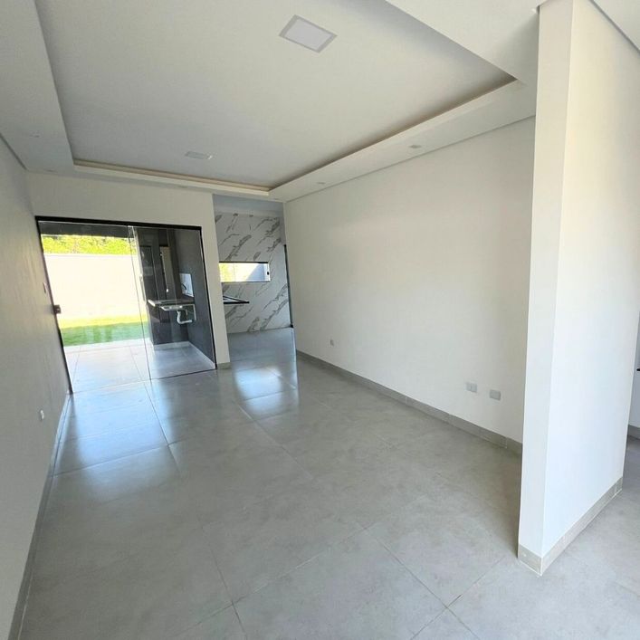 Casa á venda com 3 quartos sendo 1 suíte na Santa Luzia em Campo Grande - MS