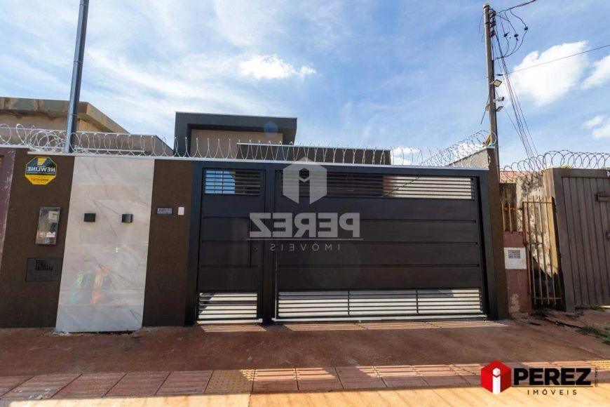 Casa Térrea no Bairro Vila Almeida