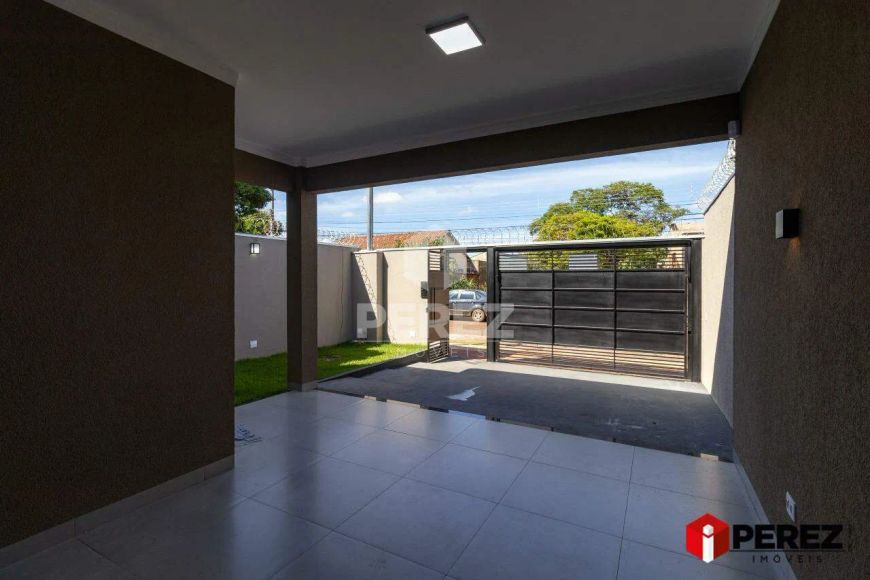 Casa Térrea no Bairro Vila Almeida
