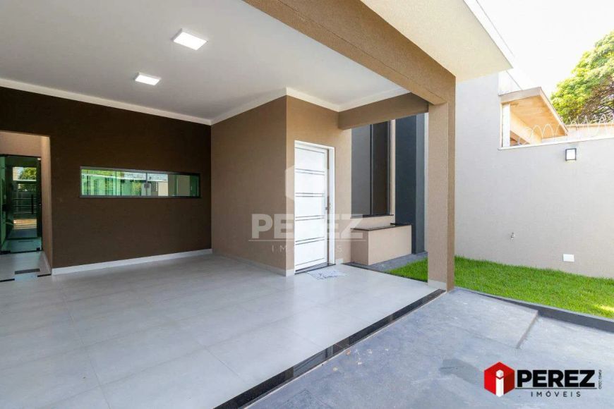 Casa Térrea no Bairro Vila Almeida