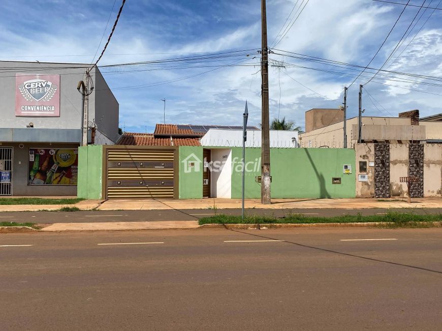 Casa Com 4 Dormitórios à Venda, 247 M² Por R$400.000,00 - Jardim Santa Emília - Campo Grande/ms