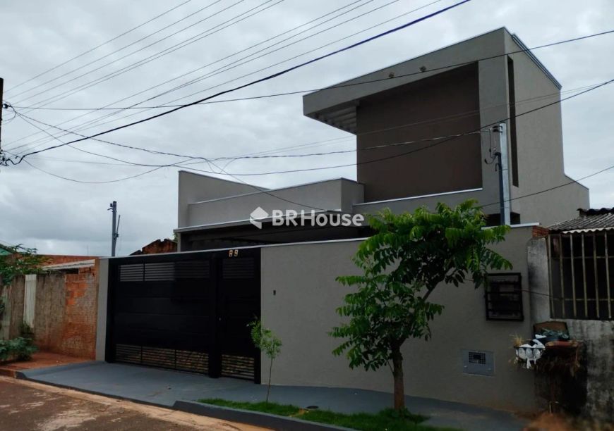 Residencial Sírio Libanês I | Casa 3 quartos, sendo 1 suite