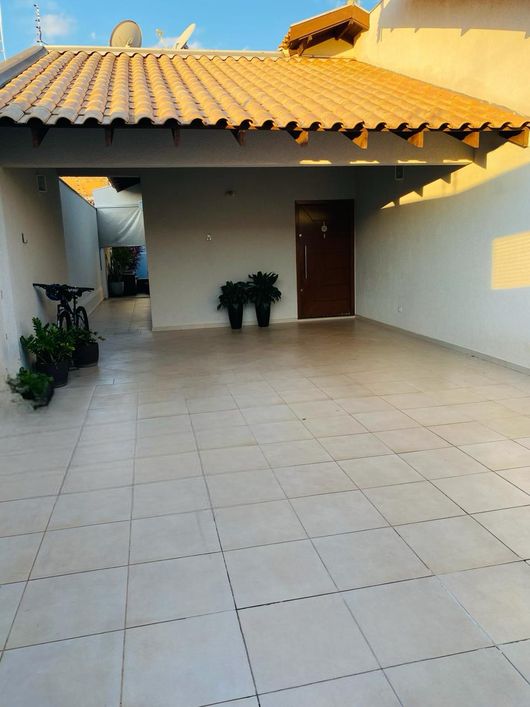 A mais bela casa da Vila Carlota