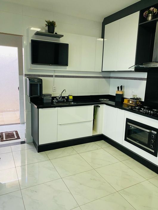 A mais bela casa da Vila Carlota