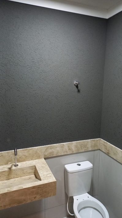 Térrea para venda possui 106 metros quadrados com 3 quartos em Água Limpa Park - Campo Grande - MS