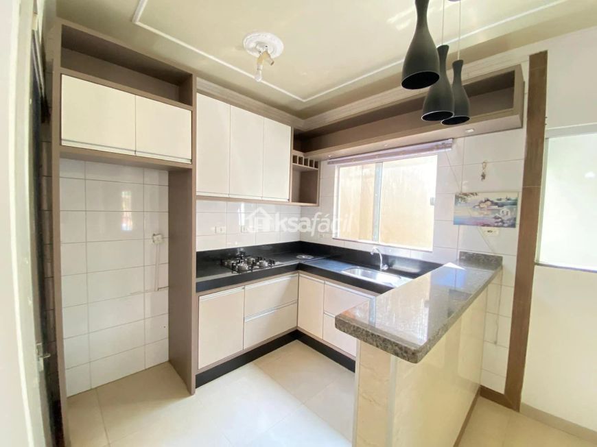 Casa com 2 quartos, Pioneiros - Campo Grande