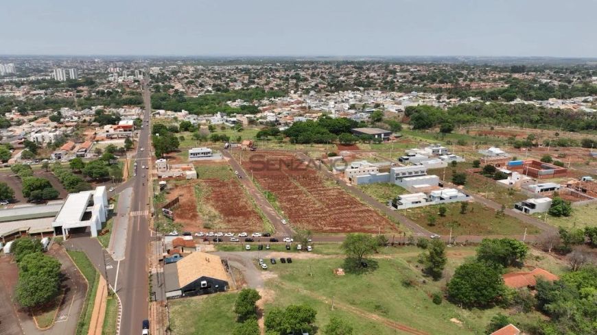 Loteamento Terreno - Residencial Maria Neves - Campo Grande